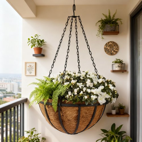 Wall hanging.