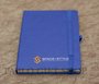 Branded notebook input