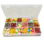 snack box input