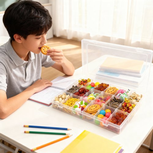 snack box
