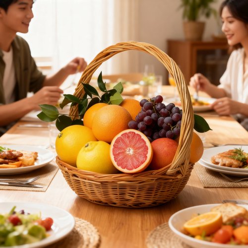 Fruit basket