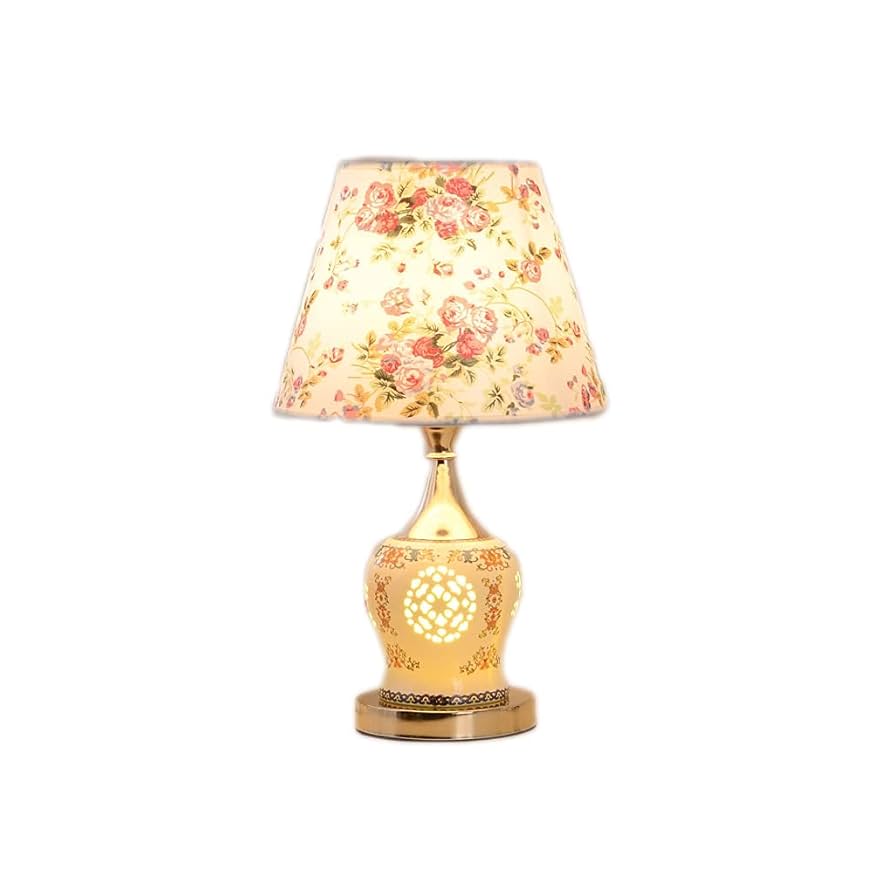 Table lamp input