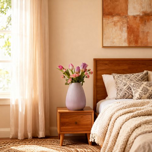 Flower vase