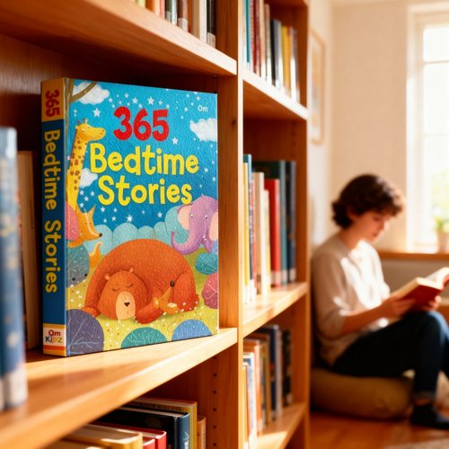storybook cover
