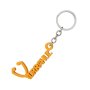 Keychain input