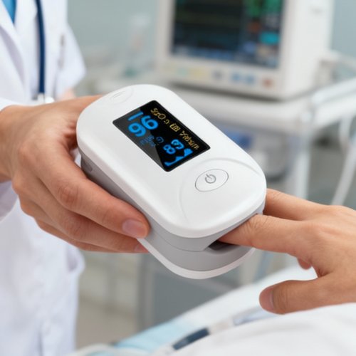 finger oximeter