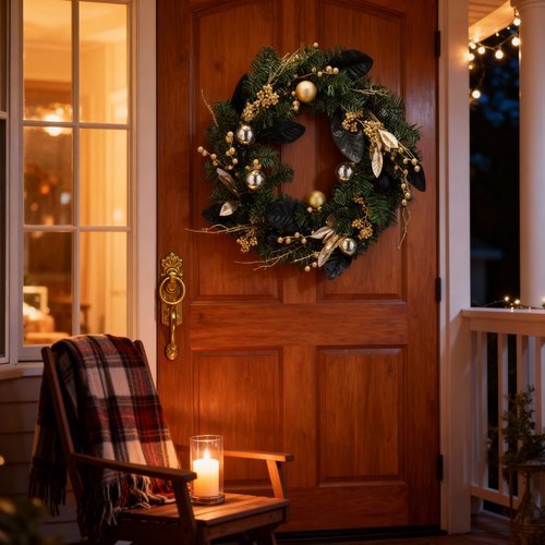 Christmas wreaths