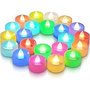 Halloween candles input