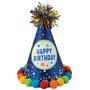 Party hat input