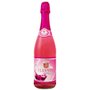 Sparkling beverage input