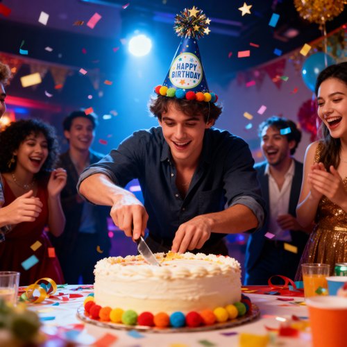 Party hat