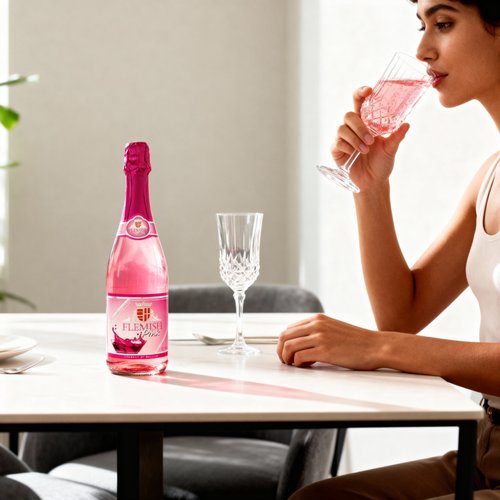 Sparkling beverage