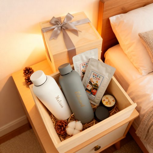 Couple gift set