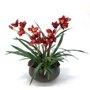 Flower pot input