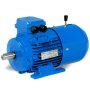 Three‑phase motor input