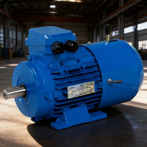 Three‑phase motor