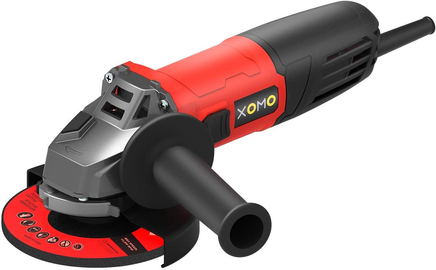Power Grinder input