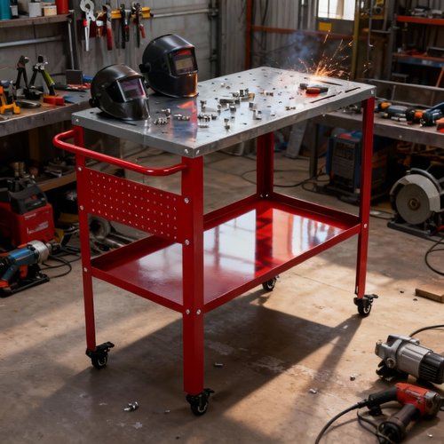 Welding equipment