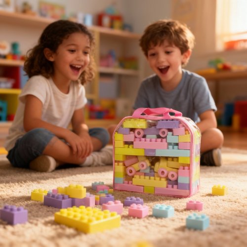 LEGO blocks