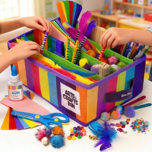 Dan&Darci Arts Kit