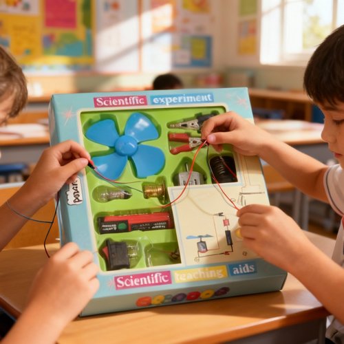 Kids Circuit Kit