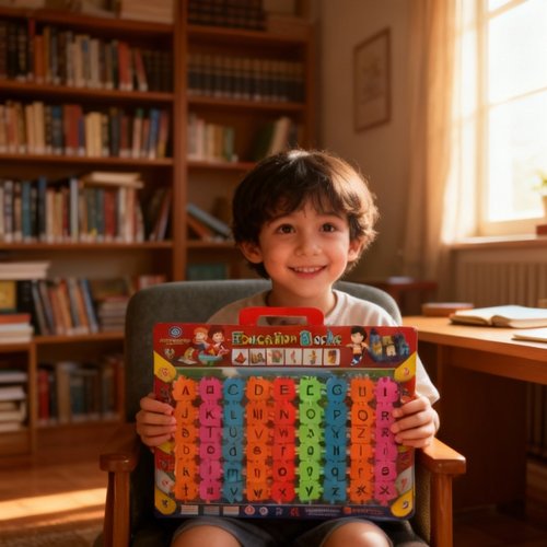 ABCD Letter Blocks