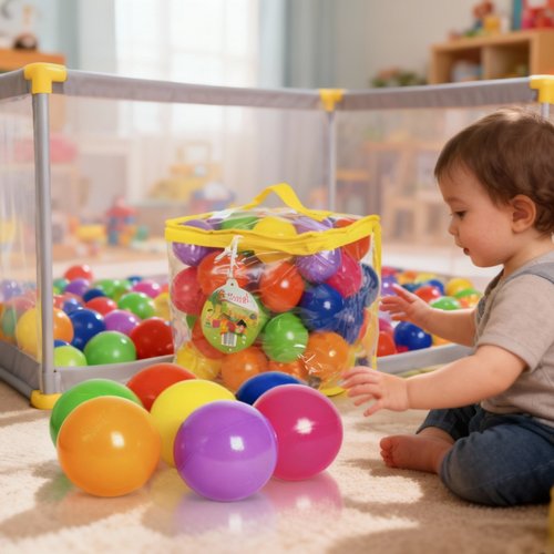 FoxPrint balls