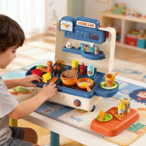 Role play set