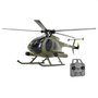 C184 MD500 Helicopter input