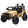 Toyota FJ Cruiser input