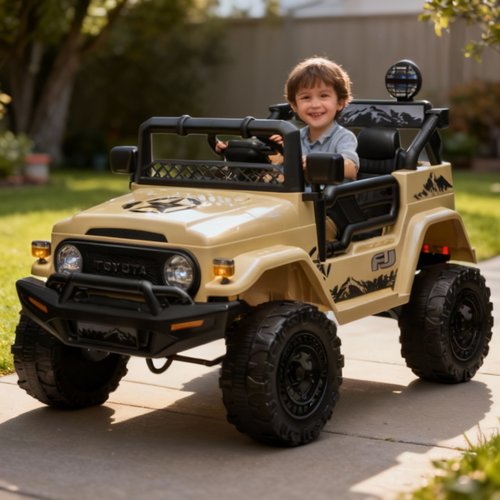 Toyota FJ Cruiser