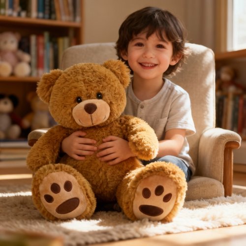 Plush doll