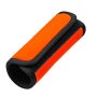 Luggage handle cover input