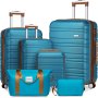 Luggage sets input