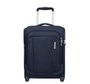 Soft luggage input