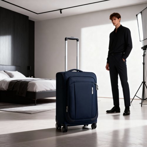 Soft luggage