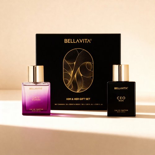 Him & Her Gift Set