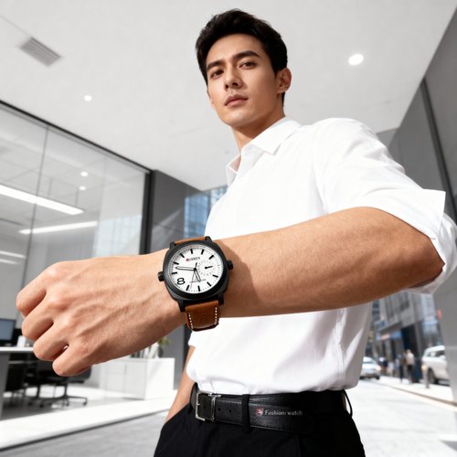 Luxury watch