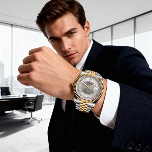 luxury watch