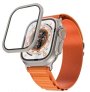 Premium watch input