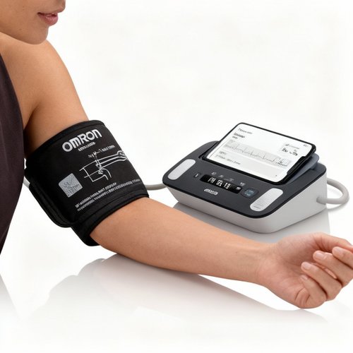 Omron Blood Pressure Monitor