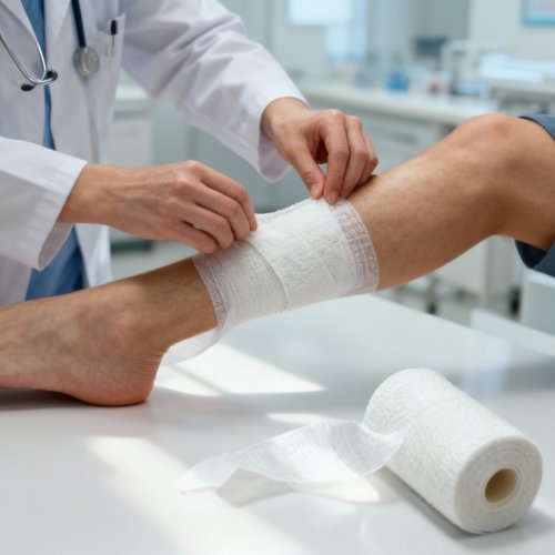 conforming bandage