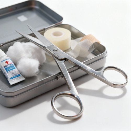 First Aid Scissor