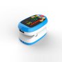 Rechargeable Pulse Oximeter input