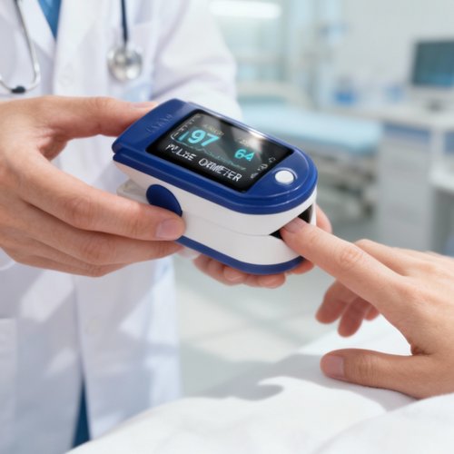 Pulse oximeter
