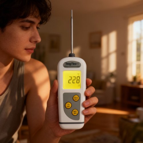TempTest Smart Thermometer