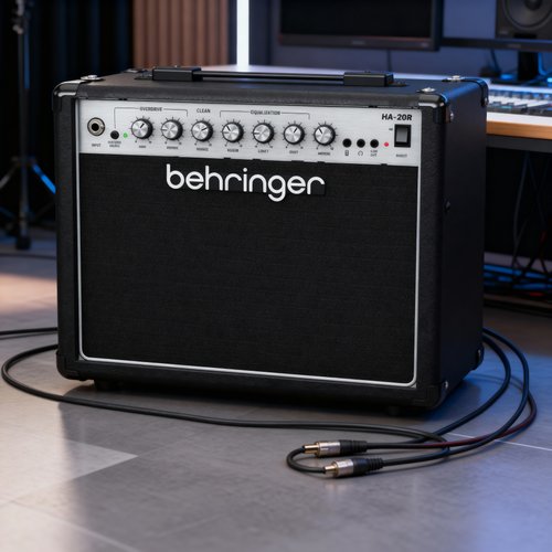 Guitar Amplifier