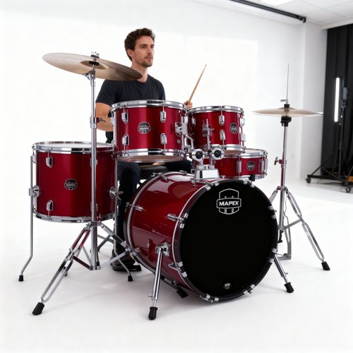 Drum set