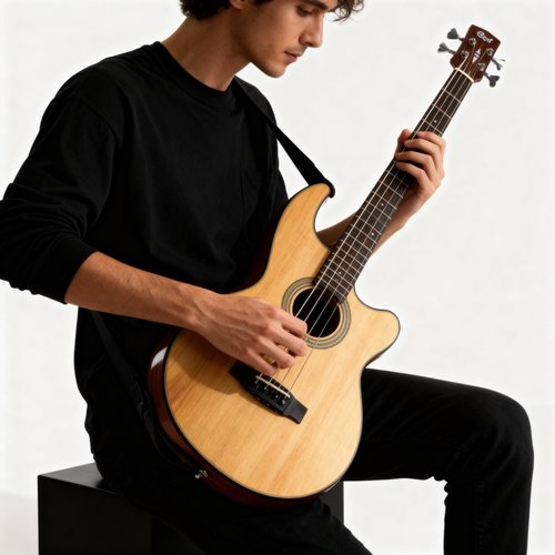 Bass guitar