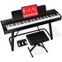 Digital piano input